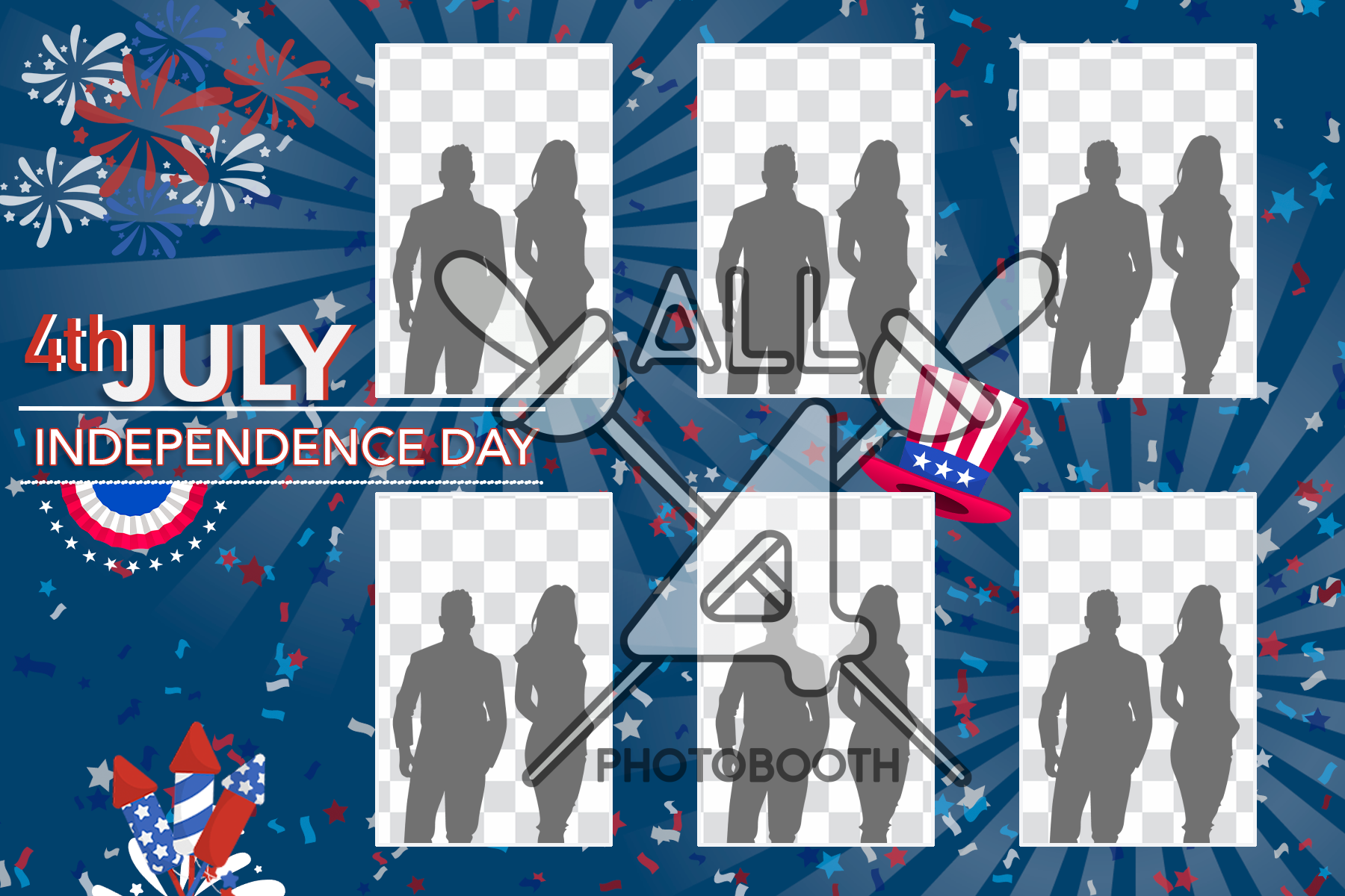 Independence Day - ALL450318 - Image 3