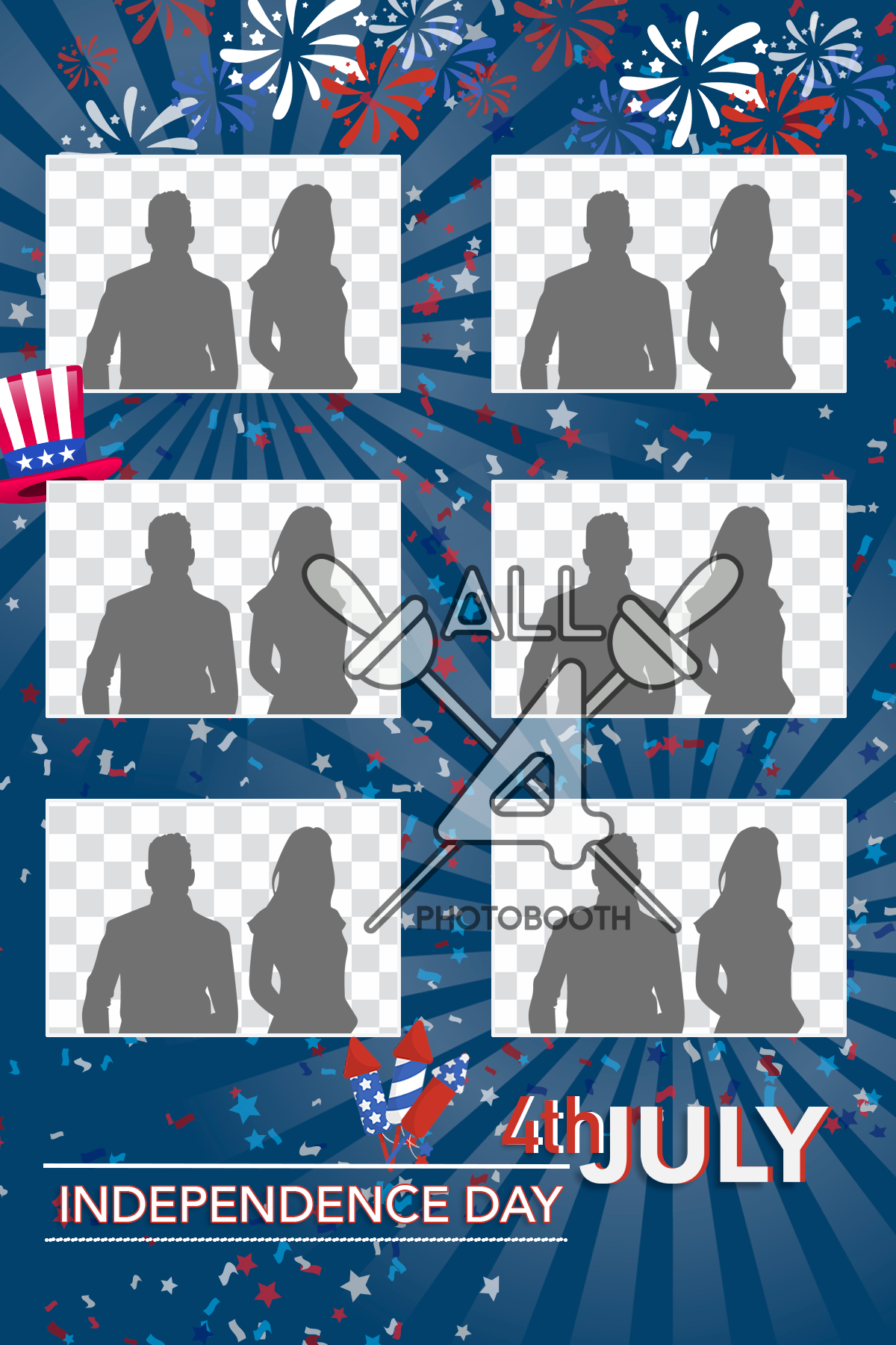 Independence Day - ALL450318 - Image 4