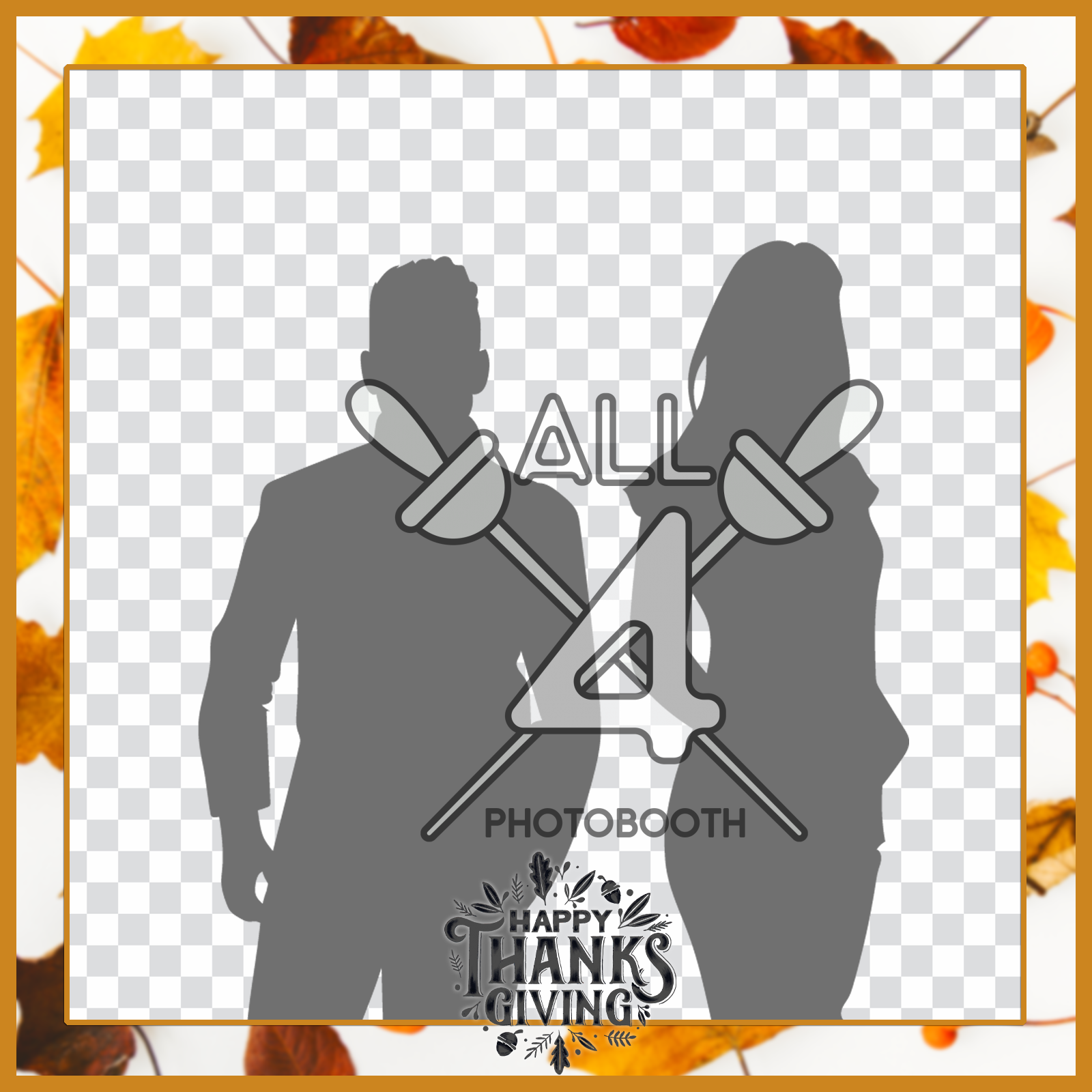 Happy Thanksgiving Day - ALL45020 - Image 6