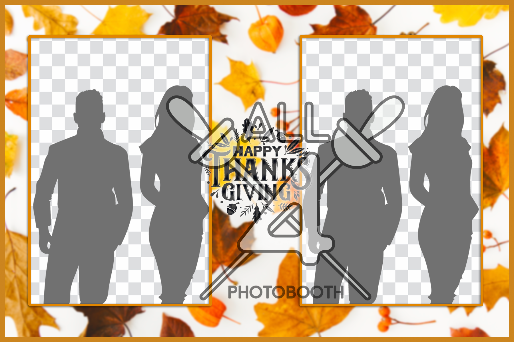 Happy Thanksgiving Day - ALL45020 - Image 12