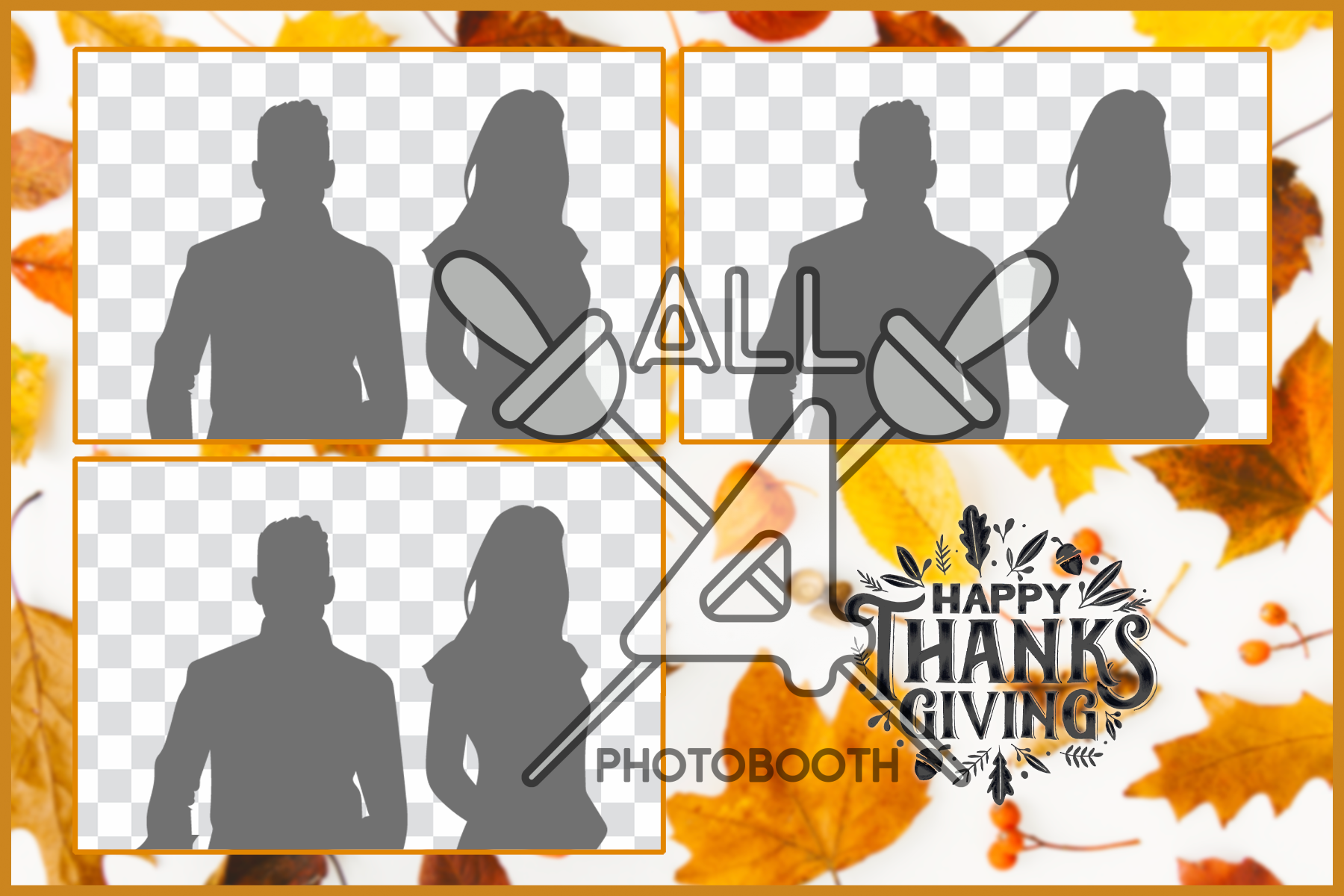 Happy Thanksgiving Day - ALL45020 - Image 11