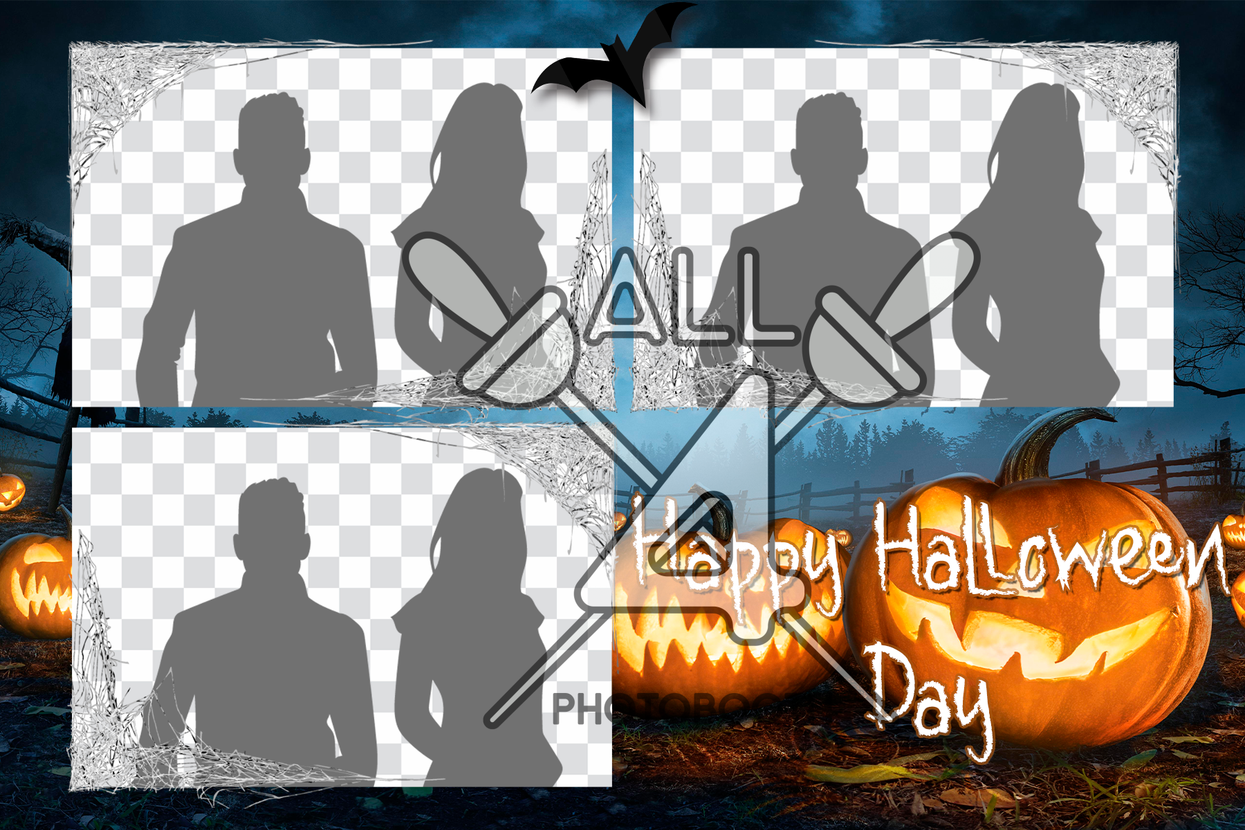 Halloween Party - ALL450319 - Image 11