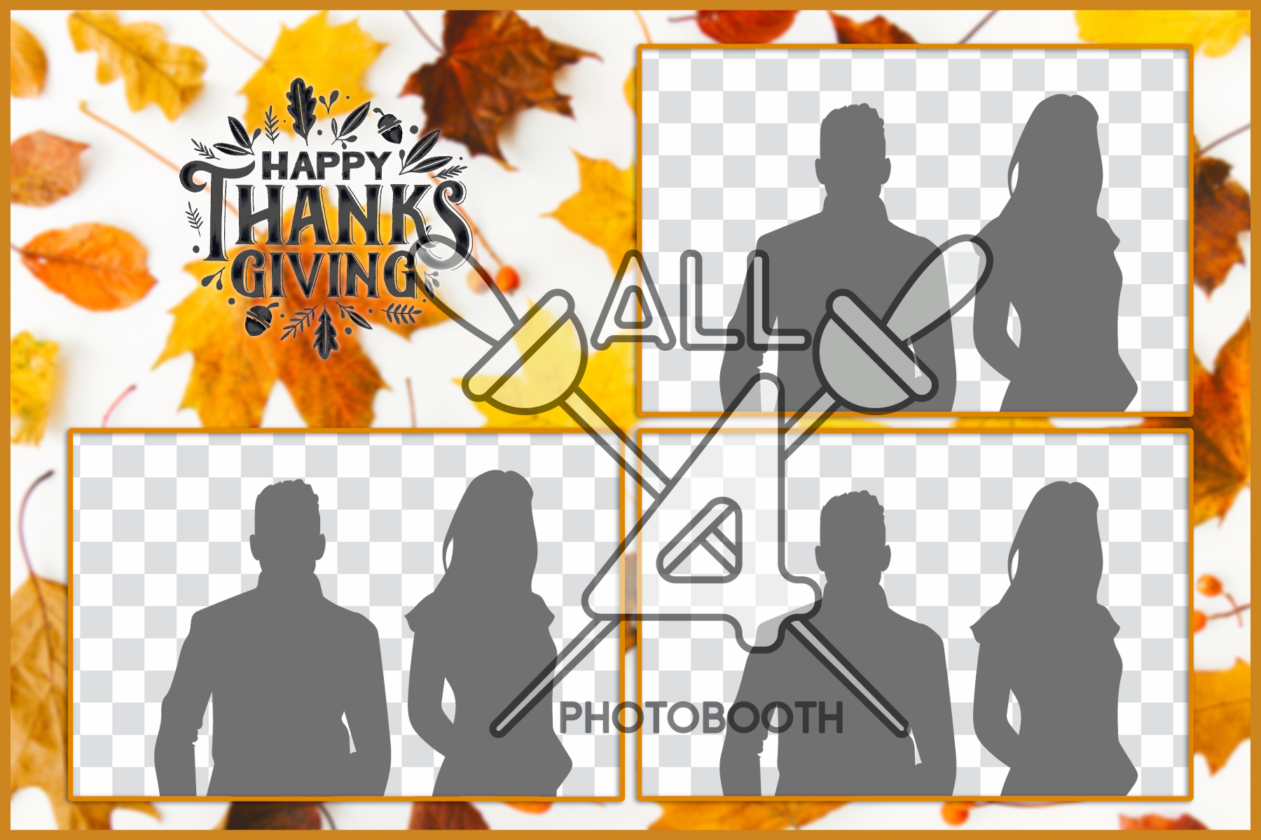 Happy Thanksgiving Day - ALL45020 - Image 10