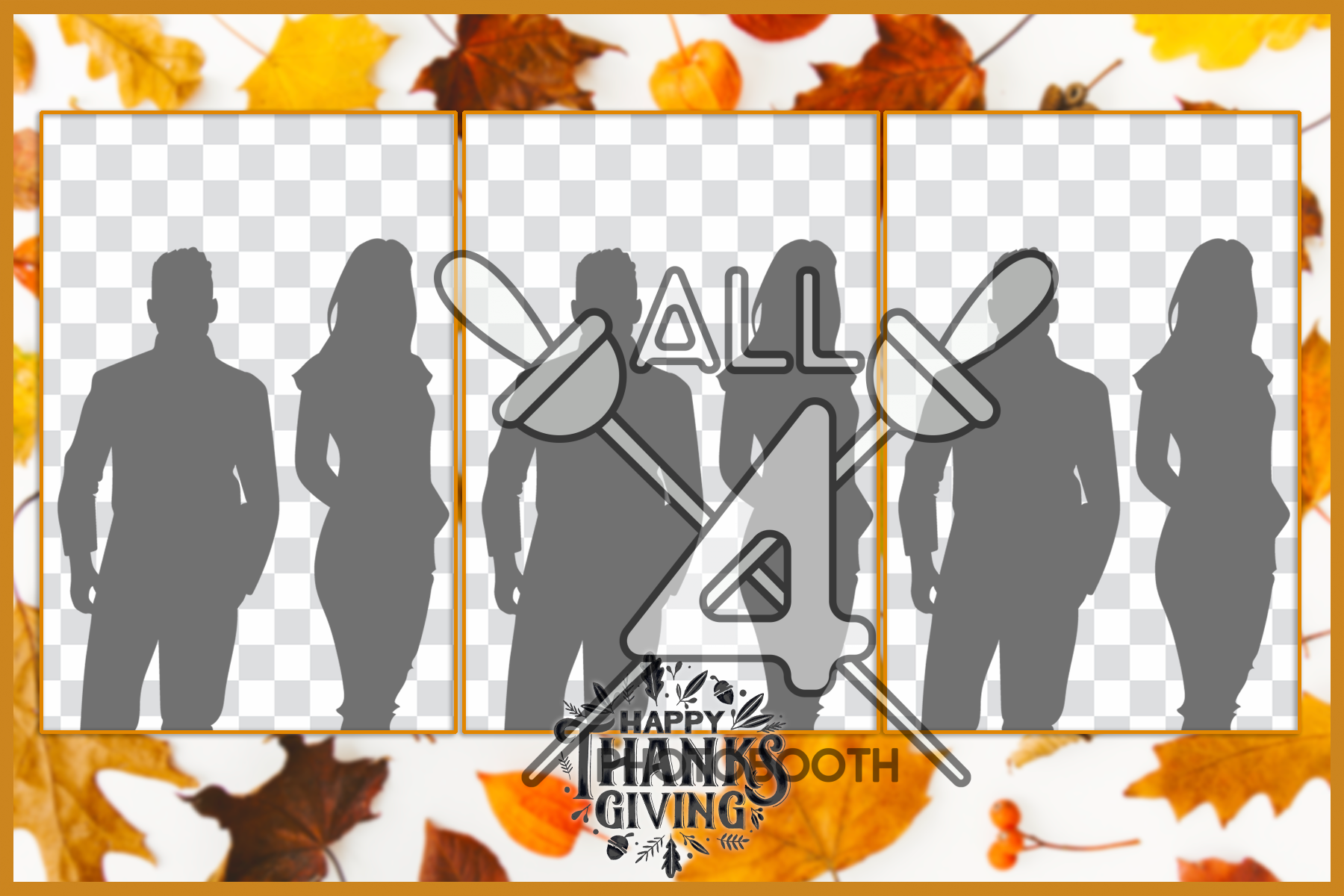 Happy Thanksgiving Day - ALL45020 - Image 9