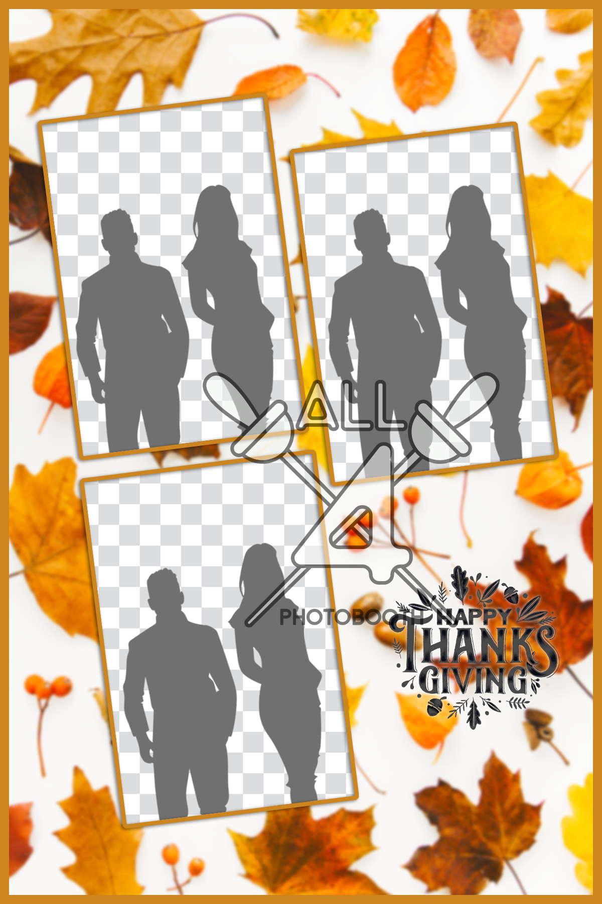 Happy Thanksgiving Day - ALL45020 - Image 8