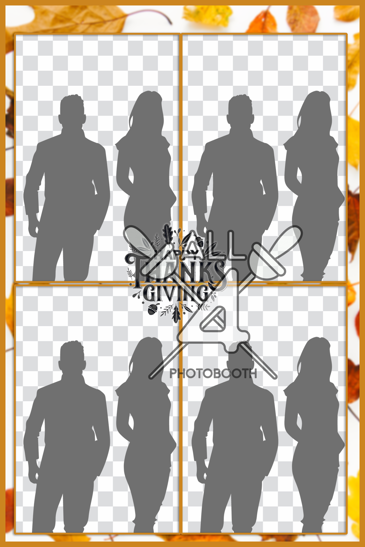 Happy Thanksgiving Day - ALL45020 - Image 7