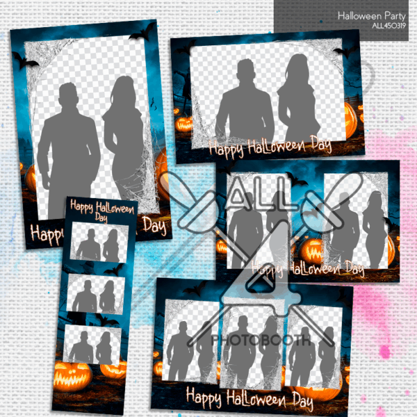 Halloween Party - ALL450319