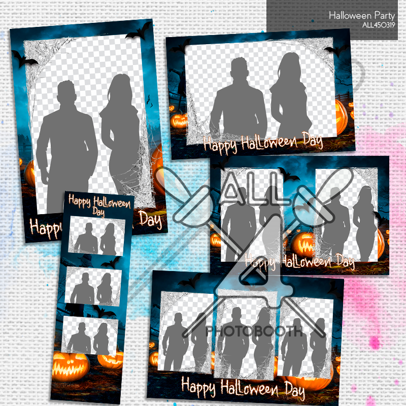 Halloween Party - ALL450319