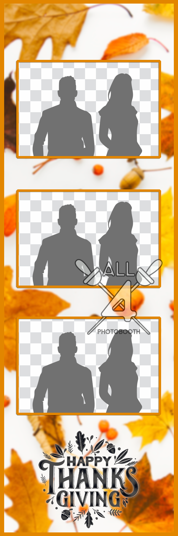 Happy Thanksgiving Day - ALL45020 - Image 5