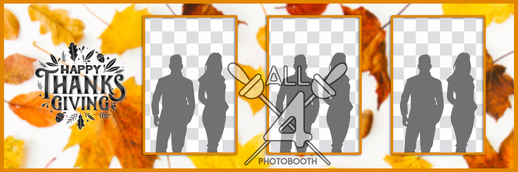 Happy Thanksgiving Day - ALL45020 - Image 2