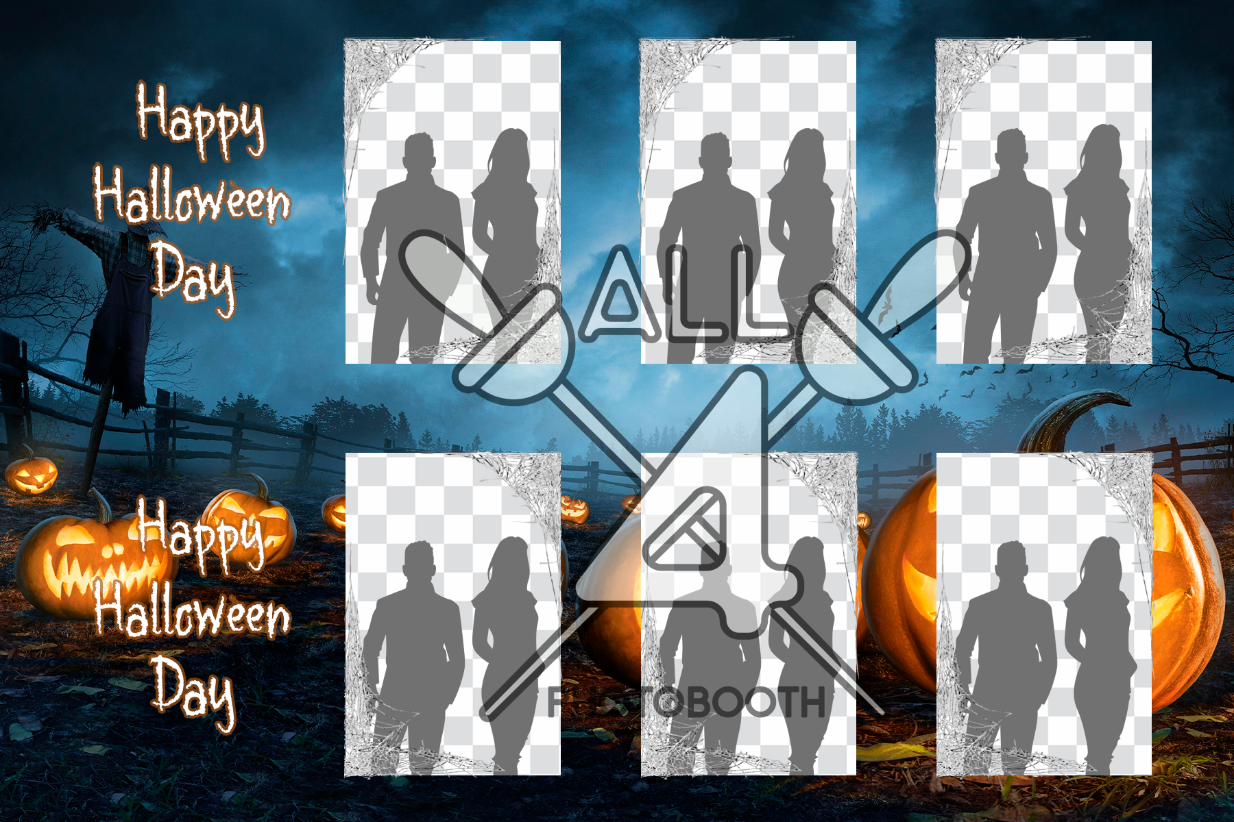 Halloween Party - ALL450319 - Image 3