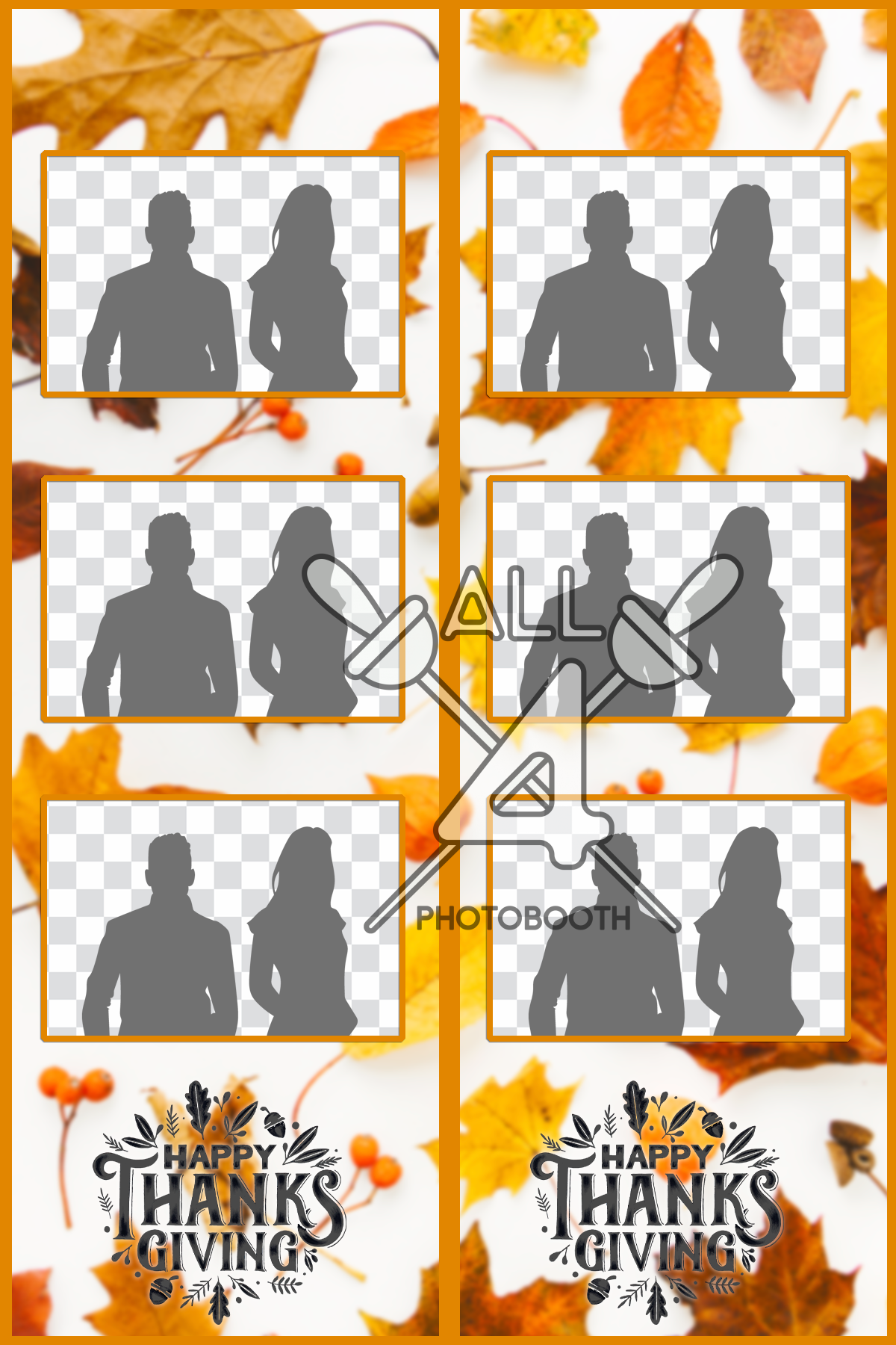 Happy Thanksgiving Day - ALL45020 - Image 4