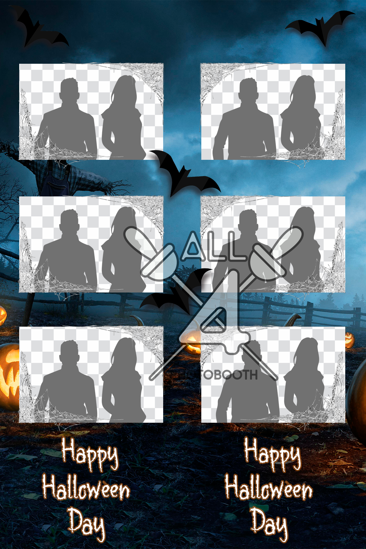 Halloween Party - ALL450319 - Image 4